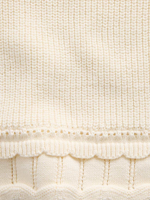 Gap Baby Crochet Outfit Set — photo 4