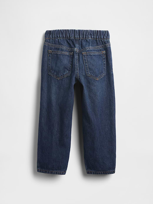 Gap Baby & Toddler Pull-On Baggy Jeans — photo 4