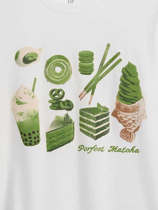 Gap Kids Graphic T-Shirt — photo 5