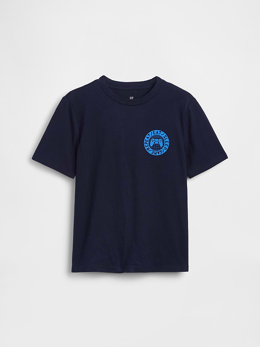Gap Kids Graphic T-Shirt — photo 1