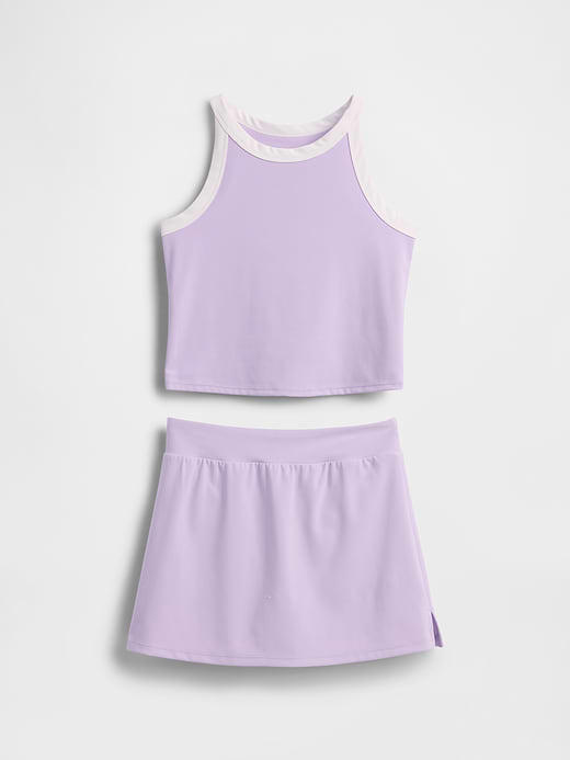 Gap Kids Active Skort Outfit Set — photo 3