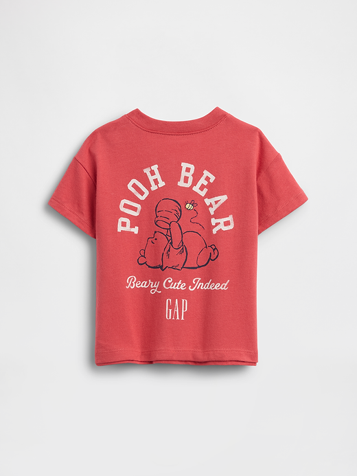 Gap Baby Winnie The Pooh Graphic T-Shirt — photo 3