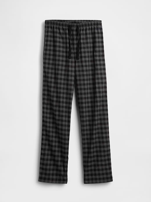 Gap Relaxed PJ Pants — photo 5