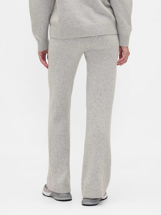 Gap CashSoft Boot Sweater Pants — photo 5