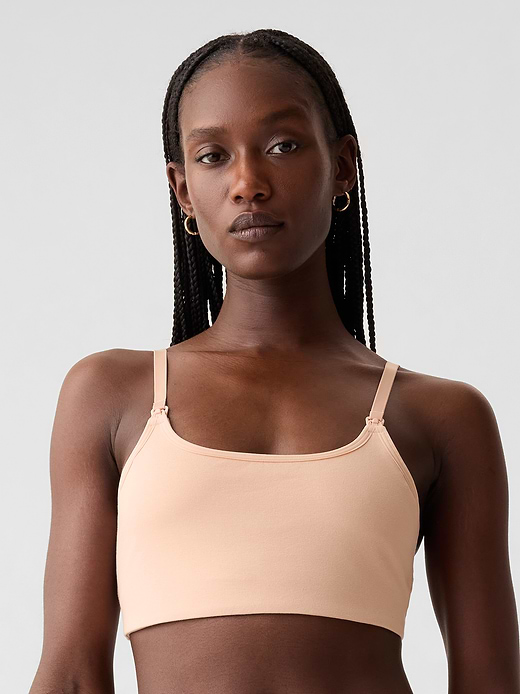 Gap Maternity Pumping Bra — photo 1