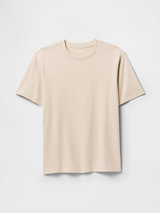 Gap Adult Heavyweight Relaxed T-Shirt — photo 8