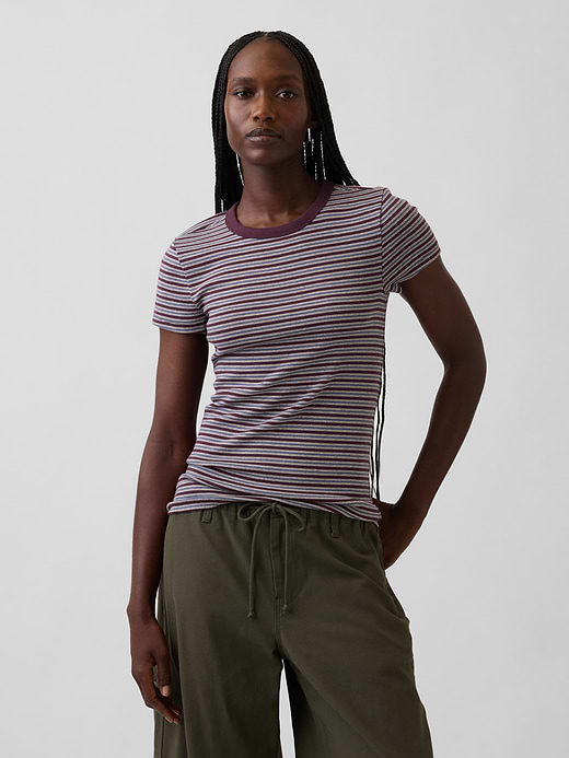 Gap Modern Crew T-Shirt — photo 1