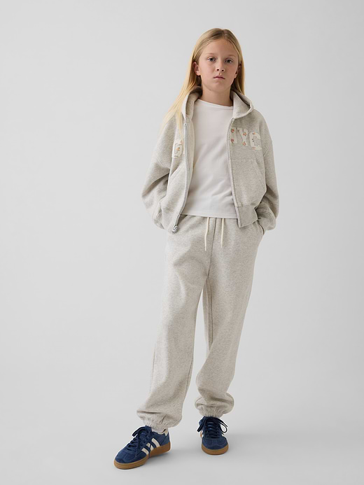 Gap Kids VintageSoft Relaxed Joggers — photo 1