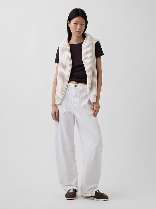 Gap Modern Crew T-Shirt — photo 9
