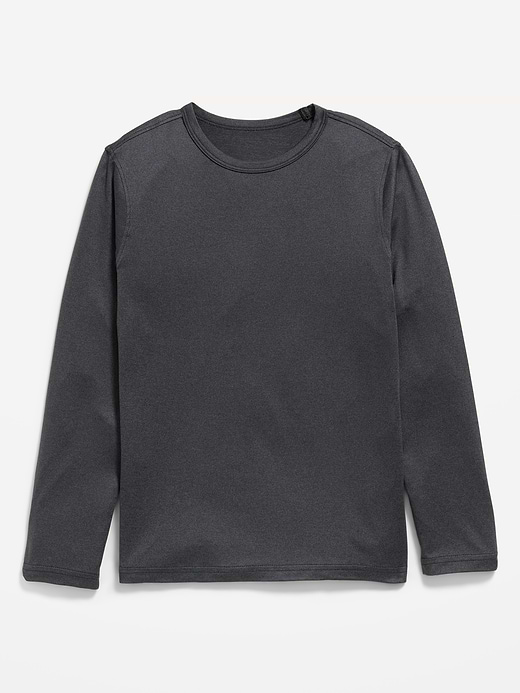Old Navy CloudMotion Long-Sleeve Performance T-Shirt for Boys — photo 3