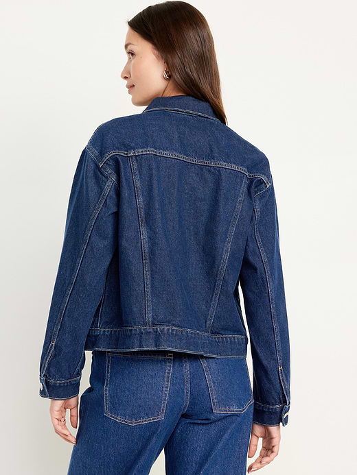 Old Navy Classic Jean Jacket — photo 3