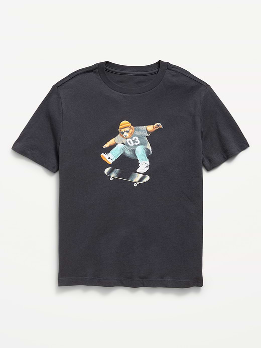 Old Navy Short-Sleeve Graphic T-Shirt for Boys — photo 5