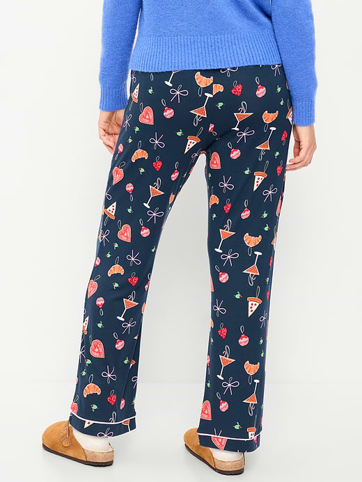 Old Navy Sunday Sleep Knit Jersey Pant — photo 7