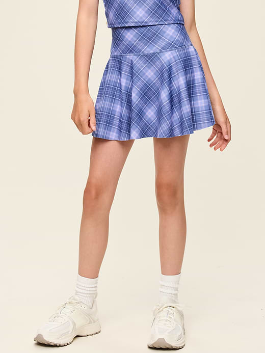 Old Navy High-Waisted PowerSoft Skort for Girls — photo 1