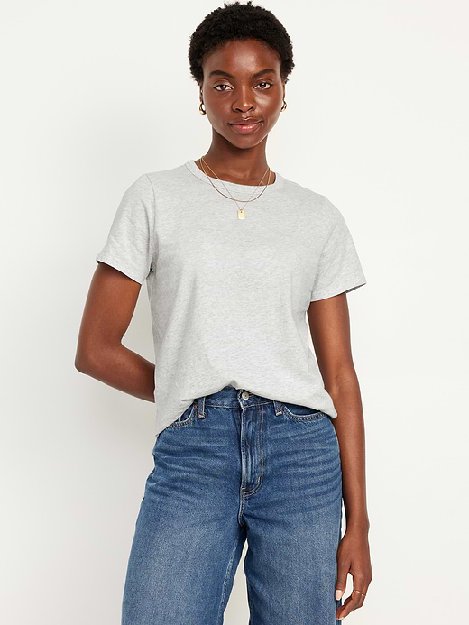 Old Navy EveryWear Crew-Neck T-Shirt — photo 1