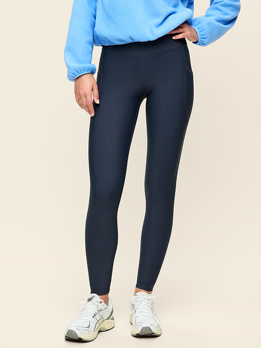 Old Navy High-Waisted PowerSoft Full-Length Pocket Leggings — photo 11
