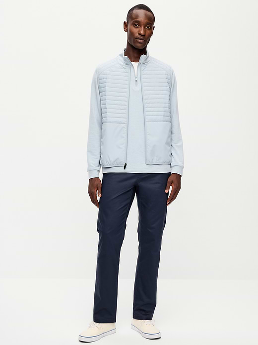 Old Navy Straight Tech Ultimate 4.0 Chino Pants — photo 1