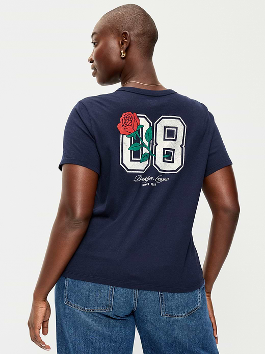 Old Navy EveryWear Crew-Neck Graphic T-Shirt — photo 7