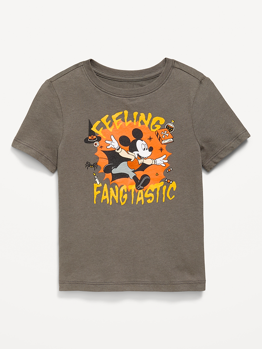 Old Navy Disney© Mickey Mouse Unisex Graphic T-Shirt for Toddler — photo 1
