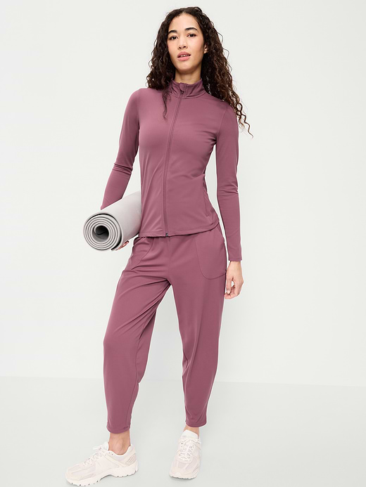 Old Navy StudioSmooth Full-Zip Jacket — photo 4