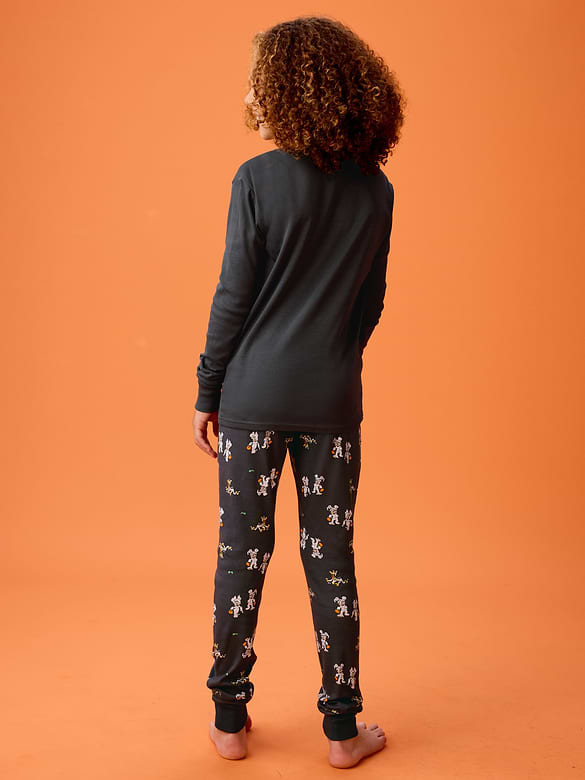 Old Navy Old Navy x Disney Snug-Fit Pajama Set for Kids — photo 3