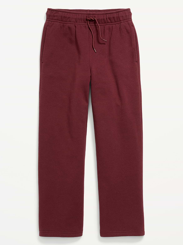 Old Navy Favorite Fleece Super Baggy Sweatpants for Boys — photo 5