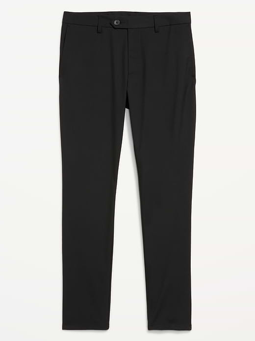 Old Navy Slim-Fit Twill Dress Pants — photo 5