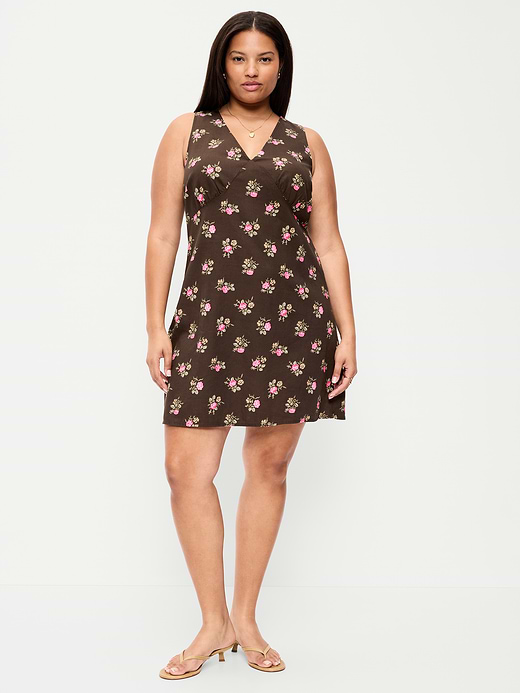 Old Navy Sleeveless A-Line Mini Dress — photo 9