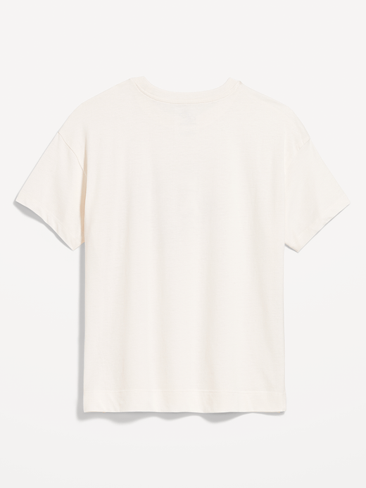 Old Navy NHL Crew-Neck T-Shirt for Women — photo 5