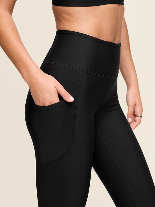 Old Navy High-Waisted PowerSoft Full-Length Pocket Leggings — photo 15