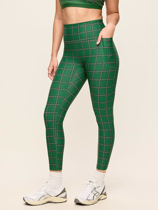 Old Navy Extra-High Waisted PowerSoft Boundless 7/8 Pocket Leggings – No Front Seam — photo 6
