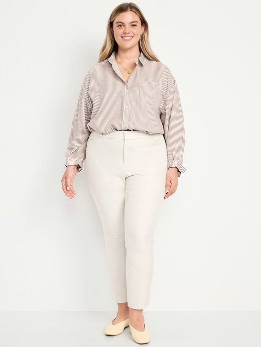 Old Navy High-Waisted Pixie Skinny Ankle Pants — photo 8