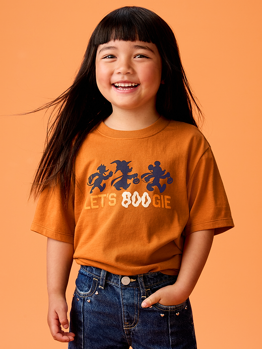 Old Navy Old Navy x Disney Graphic T-Shirt for Toddler — photo 3