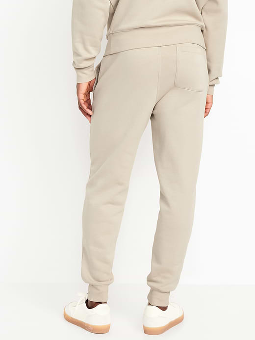 Old Navy Logo Tapered Jogger Sweatpants — photo 3