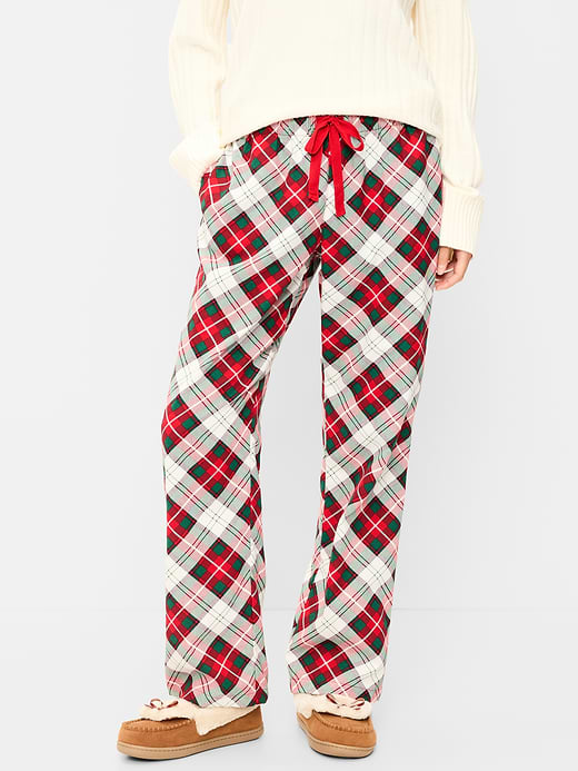 Old Navy Flannel Pajama Pants — photo 3