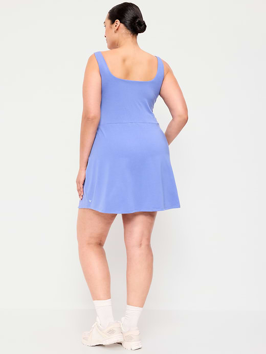 Old Navy PowerChill Scoop-Back Athletic Dress — photo 9