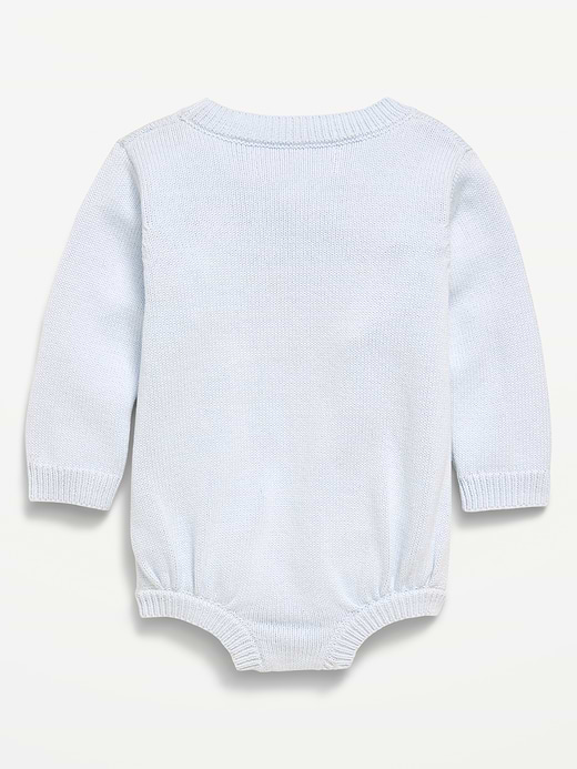 Old Navy Disney© Dumbo Sweater-Knit One-Piece Romper for Baby — photo 3