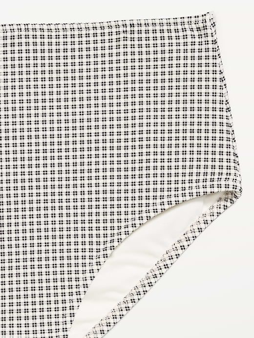 Old Navy High-Waisted Ribbed Bikini Swim Bottoms — photo 10