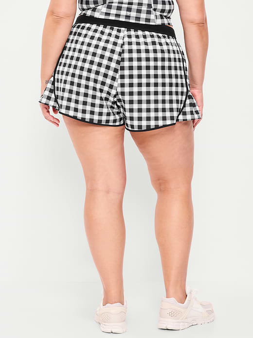 Old Navy Mid-Rise StretchTech Run Shorts -- 3-inch inseam — photo 7