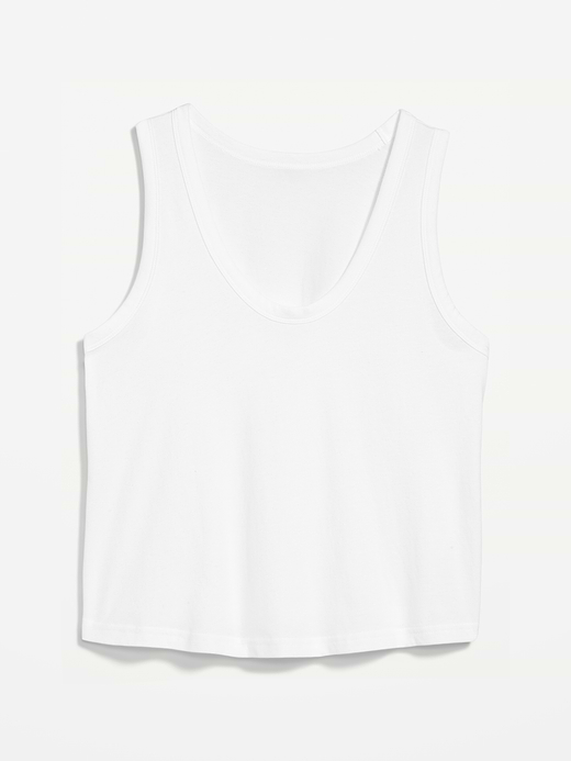 Old Navy Relaxed Scoop-Neck Tank Top — photo 5