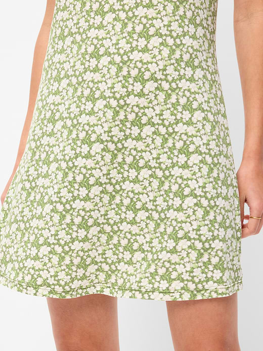 Old Navy Short-Sleeve Scoop-Neck Mini Dress — photo 5