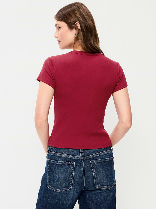 Old Navy Snug Graphic T-Shirt — photo 3