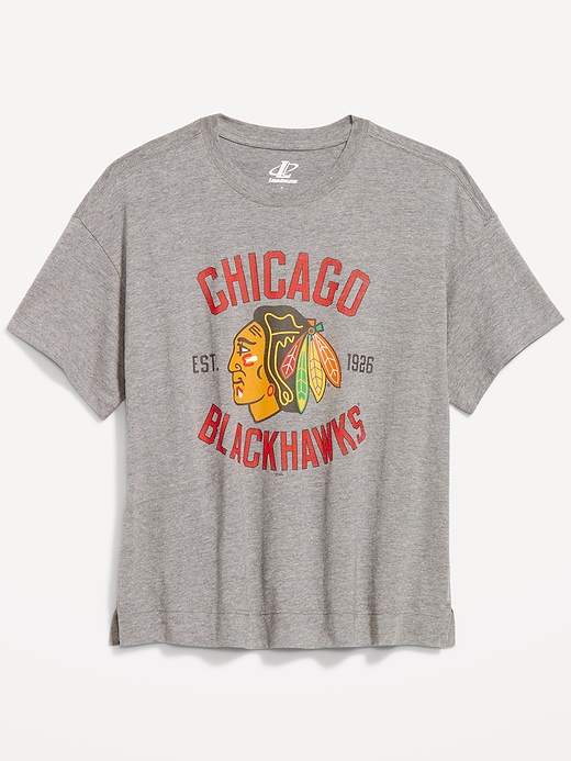 Old Navy NHL Crew-Neck T-Shirt for Women — photo 1