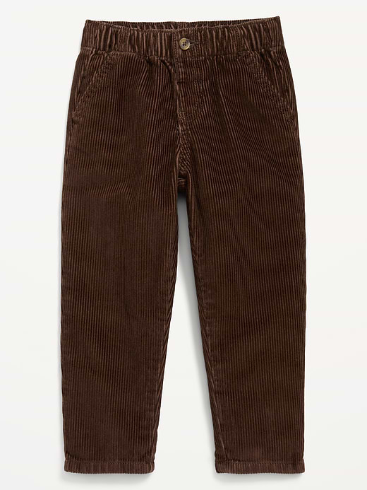 Old Navy Tapered Pull-On Pants for Toddler Boys — photo 1