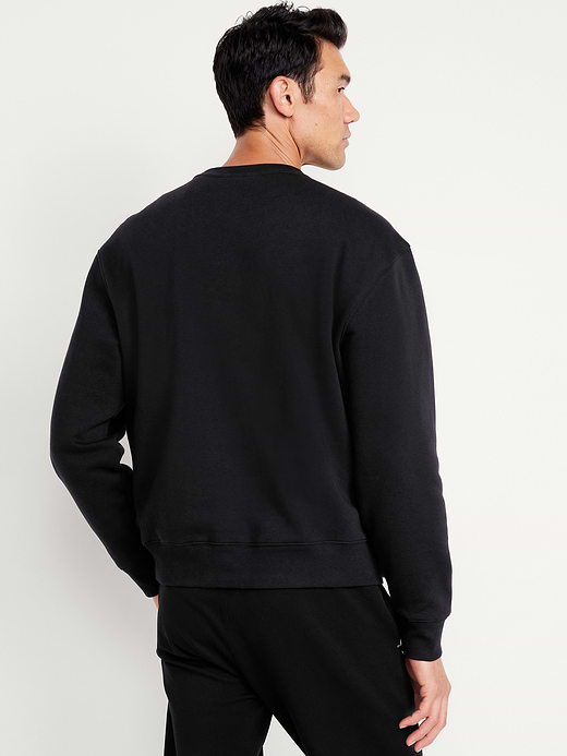 Old Navy Oversized Canada Logo Sweatshirt — photo 3