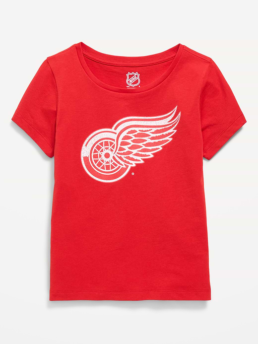 Old Navy NHL Graphic T-Shirt for Girls — photo 1