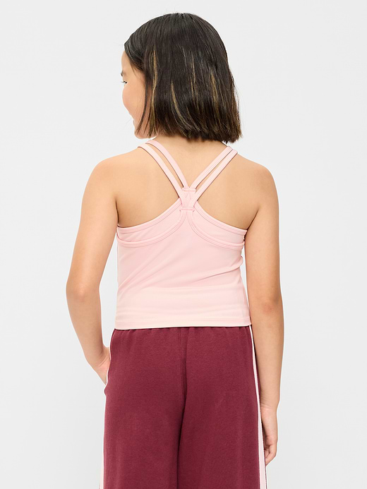 Old Navy StudioSmooth Sleeveless Top for Girls — photo 3
