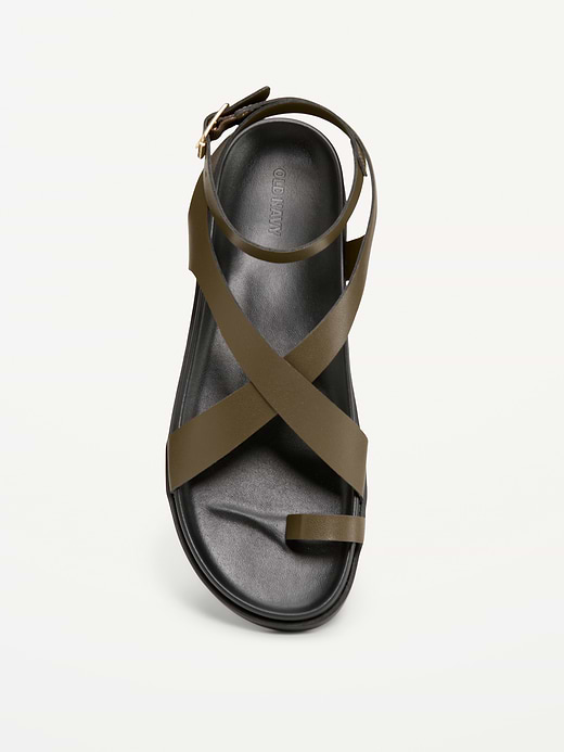 Old Navy Toe-Strap Sandals for Women — photo 4