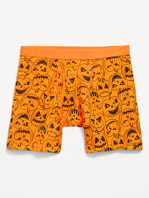 Old Navy Soft-Washed Boxer Briefs -- 6.25-inch inseam — photo 1