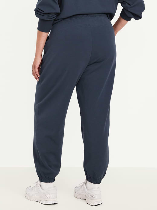 Old Navy High-Waisted Dynamic Fleece Sweatpants — photo 8